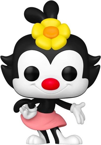 Funko Pop Animation: Animaniacs - Dot Warner - Resim 2
