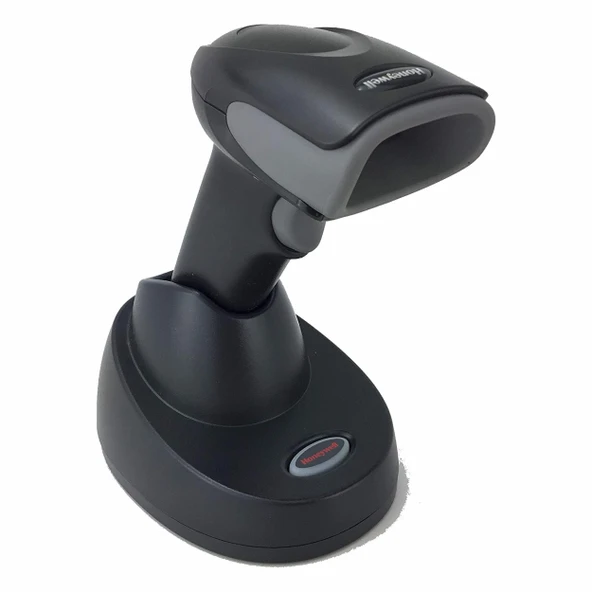 Honeywell Voyager 1472G 1D/2D Kablosuz Standlı Barkod Okuyucu ürün görseli 1