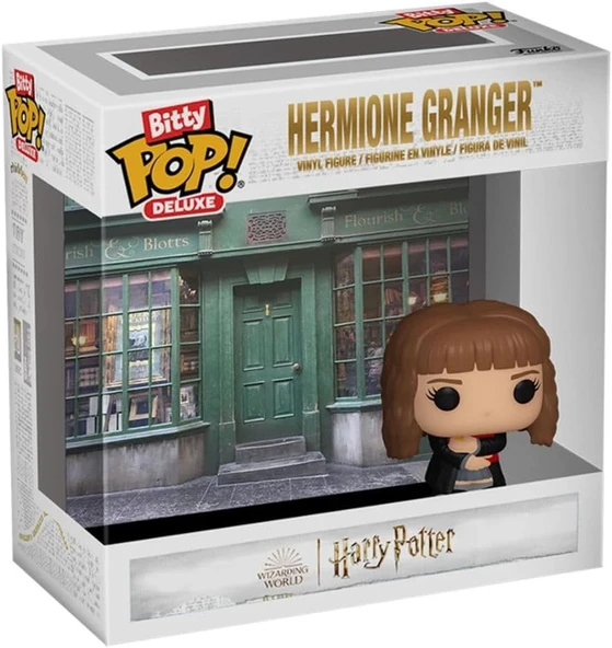 Bitty Pop! Deluxe: Hermione (F & B) - Resim 2