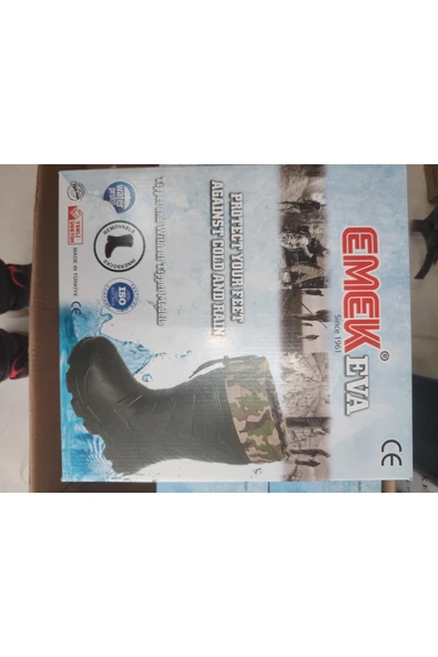 EMEK EVA ÇİZME ürün görseli 1