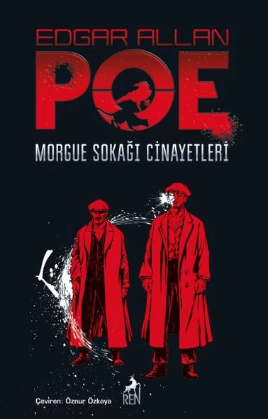 Morgue Sokağı Cinayetleri ürün görseli 1