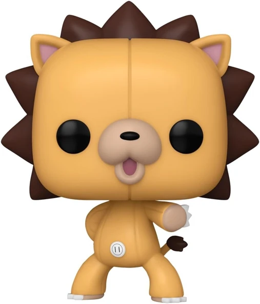 Funko Pop! Animasyon: Bleach - Kon - Resim 2