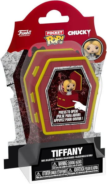 Funko Pocket Pop: Chucky- Tiffany, Oyuncak Figür ürün görseli 1
