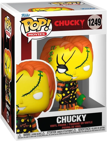 Funko Pop! Filmler: Chucky Vintage Cadılar Bayramı - Chucky ürün görseli 1
