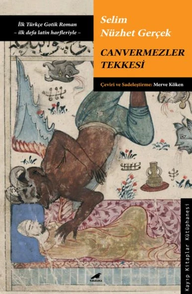 Canvermezler Tekkesi ürün görseli 1