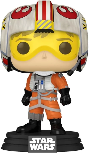 Funko Pop Star Wars: Luke Skywalker (Red 5) Figür - Resim 2