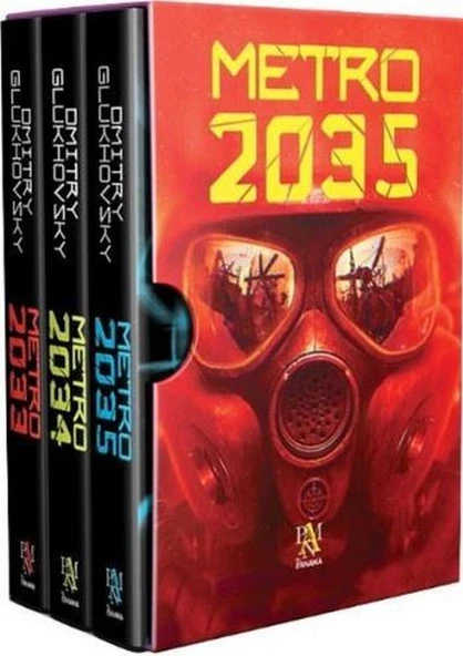 Metro Kutulu Set (3 Kitap Takım) ürün görseli 1