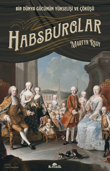 Habsburglar ürün görseli 1