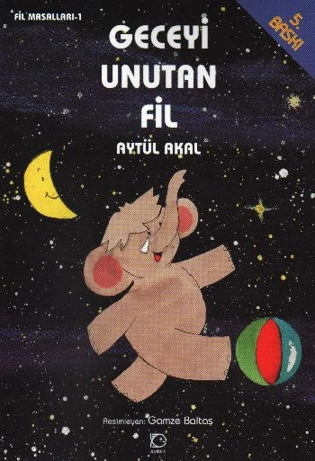 Geceyi Unutan Fil ürün görseli 1
