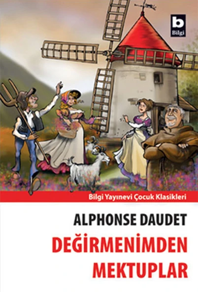 Değirmenimden Mektuplar ürün görseli 1