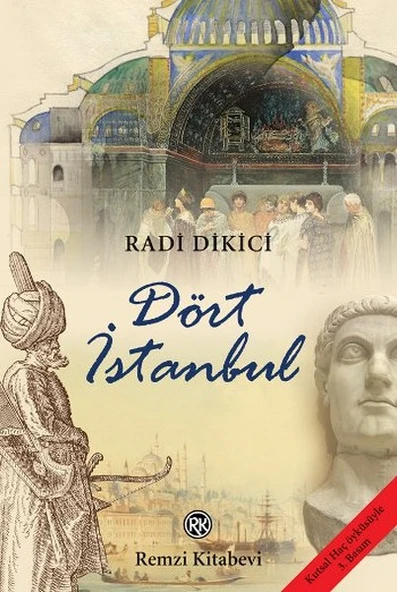 Dört İstanbul ürün görseli 1