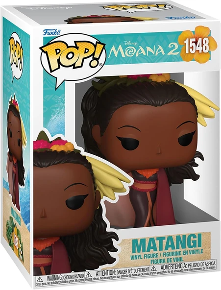 Funko Nita Toys Pop Disney: Moana 2 - Matangi Figür ürün görseli 1
