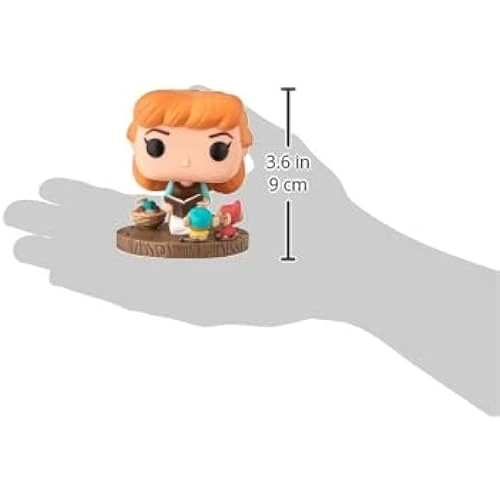Funko Pop Figür - Disney: Ultimate Princess- Cinderella - Resim 3