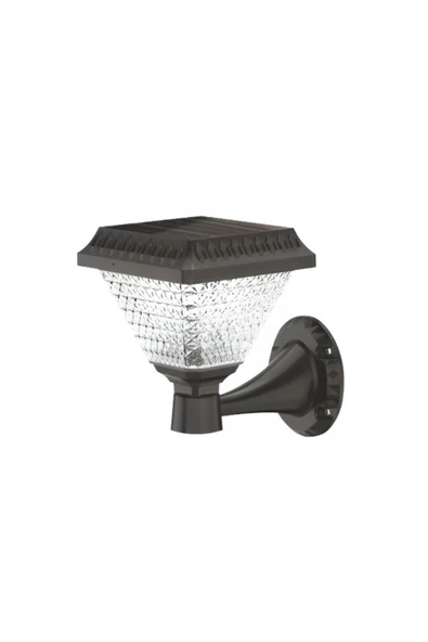 CT-7316 30W SOLAR LED APLİK DUVARDAN ürün görseli 1
