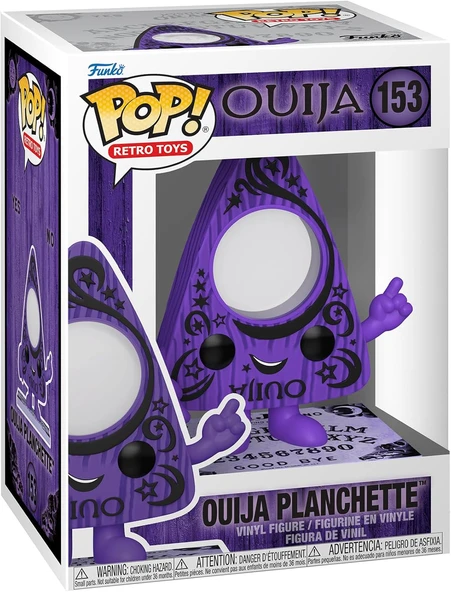 Funko Pop Retro Toys: Hasbro - Ouija Planchette, Oyuncak Figür ürün görseli 1