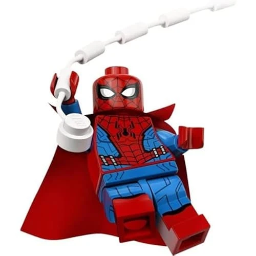 Lego Minifigures 71031 Marvel Studios Series: 8.Zombie Hunter Spidey ürün görseli 1