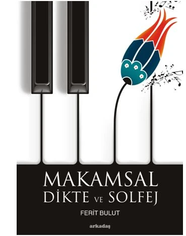 Makamsal Dikte ve Solfej ürün görseli 1