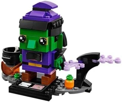 Lego Brickheadz 40272 Witch ürün görseli 1