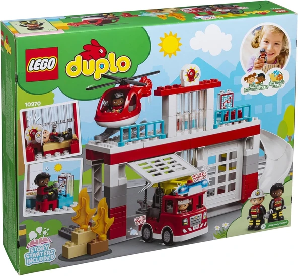 Lego Sa Kışılderci Helikopter Pompalı - Resim 2