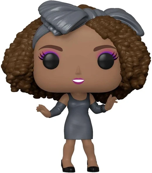 Funko Pop Figür - Icons: Whitney Houston : How Will I Know ürün görseli 1