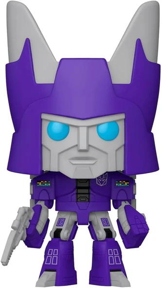 Funko Pop Transformers: Cyclonus Figür - Resim 2