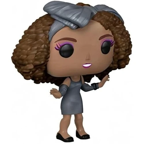 Funko Pop Figür - Icons: Whitney Houston : How Will I Know - Resim 4