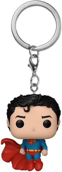 Funko Pop Anahtarlık: Dc Comics: Superman ürün görseli 1