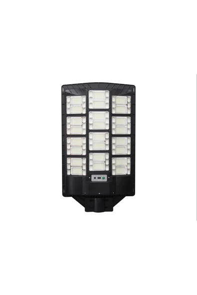 Eco Lounge NOAS YL73 1200 S Mega 1200W Solar Sokak Armatürü Kumandalı 6500K Beyaz Işık ürün görseli 1