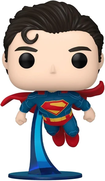 Funko Pop Dc: Superman 2025, Oyuncak Figür - Resim 2