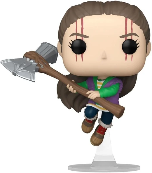Funko Pop Marvel: Thor Love And Thunder - Gorr'S Daughter Convention Limited Edition No:1188 Bobble- ürün görseli 1