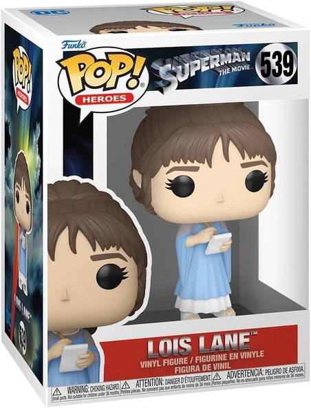 Funko Pop Movies Dc: Superman (1978)- Lois Lane Figür ürün görseli 1
