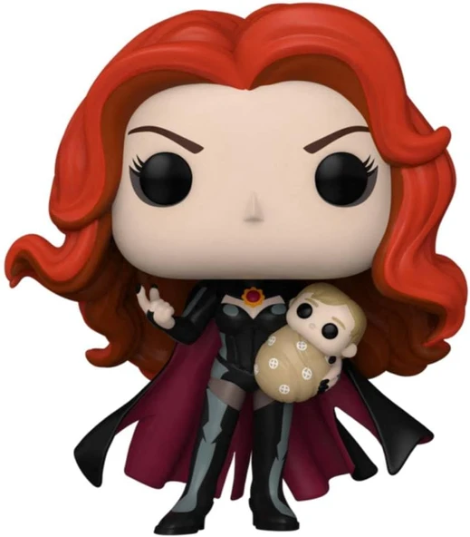 Funko Pop!: Marvel'S X-Men '97 - Kraliçe Goblin (Nycc 2023 Paylaşılan Özel) ürün görseli 1