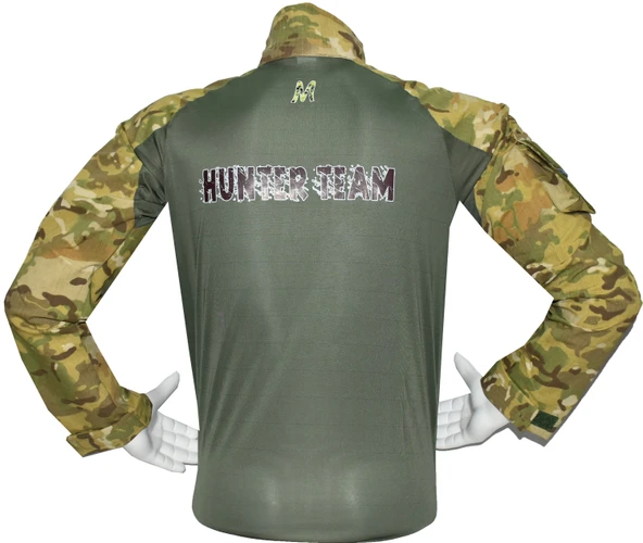 COMBAT TİŞÖRT BİRD HUNTER M002 AVCI COMBAT - Resim 2