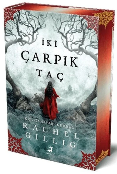 İki Çarpık Taç Ciltli ürün görseli 1