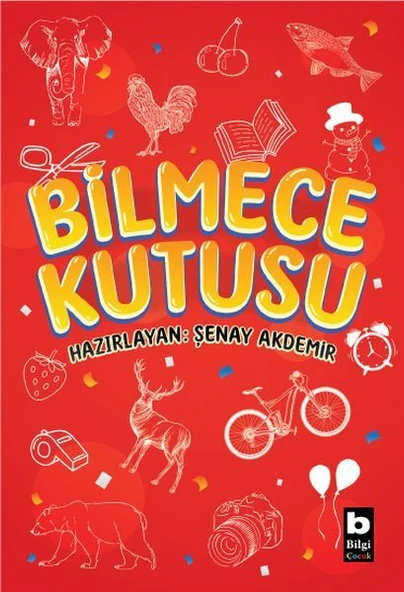 Bilmece Kutusu ürün görseli 1