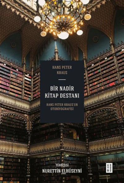 Bir Nadir Kitap Destanı ürün görseli 1