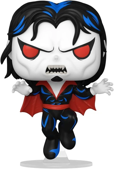 Funko Pop Marvel: Strange Tales- Morbius - Resim 2