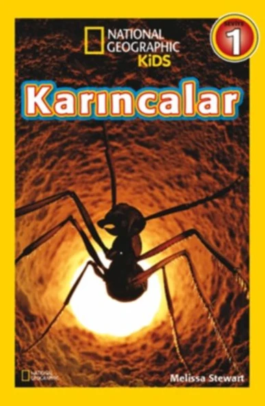 National Geographic Kids - Karıncalar ürün görseli 1