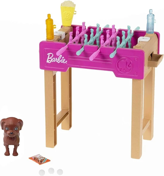 Barbie Grg77 Manken Bebek, Çok Renkli ürün görseli 1