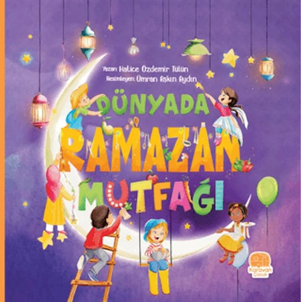 Dünyada Ramazan Mutfağı ürün görseli 1