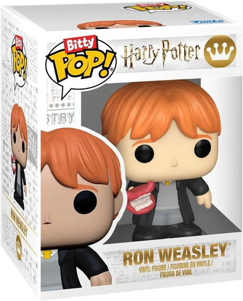 Funko Bitty Boxes: Harry Potter - Hogwarts, Oyuncak Figür - Resim 6