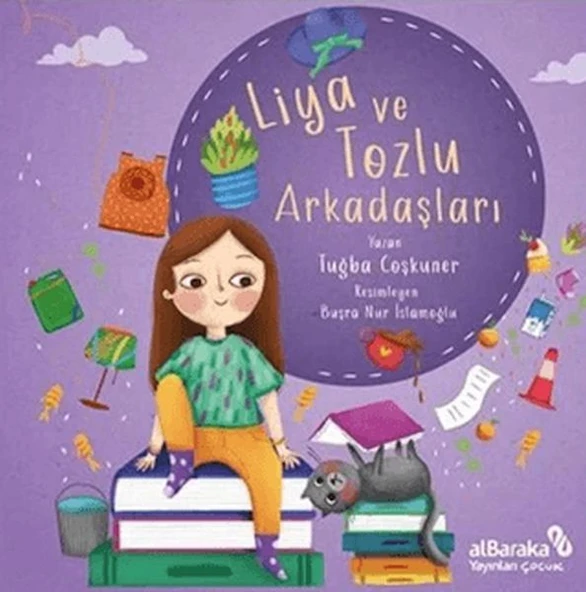 Liya ve Tozlu Arkadaşları ürün görseli 1