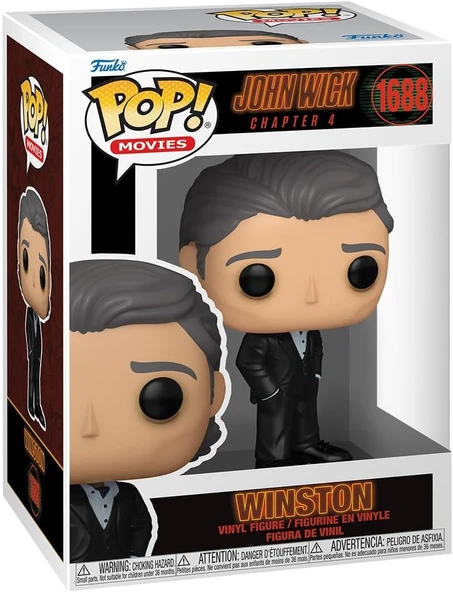 Funko Filmler: John Wick 4 - Winston ürün görseli 1