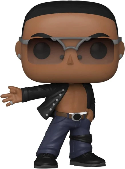 Funko Pop Figür Albums: Usher- 8701 Usher - Resim 2