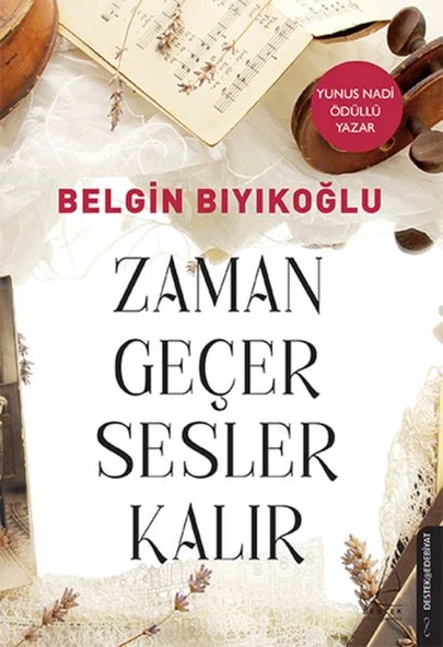 Zaman Geçer Sesler Kalır ürün görseli 1