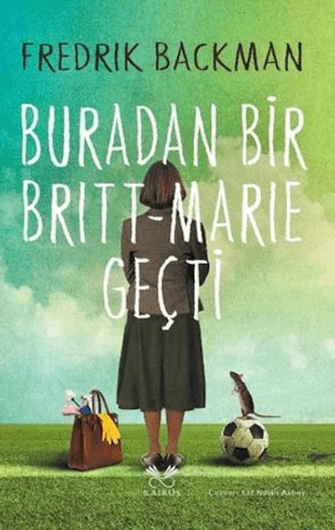 Buradan Bir Britt - Marie Geçti ürün görseli 1