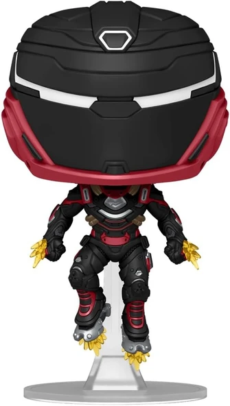 Funko Pop Marvel: Ironheart Model 5 - Resim 2
