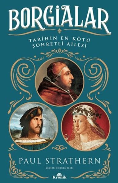 Borgialar ürün görseli 1