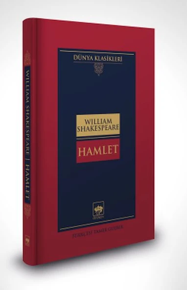 Hamlet-Dünya Klasikleri (Ciltli) ürün görseli 1