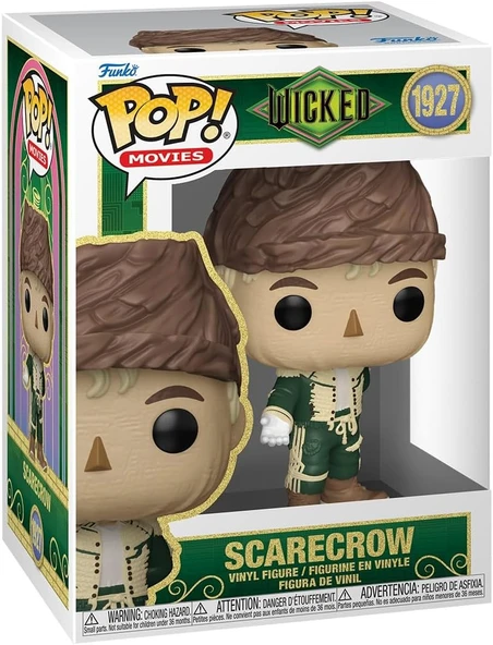 Funko Pop Movies: Wicked - Scarecrow ürün görseli 1